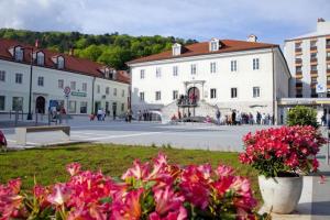 Postojna_Titov trg_foto Občina Postojna